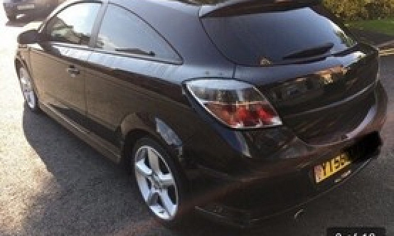 Vauxhall, Astra, Hat...