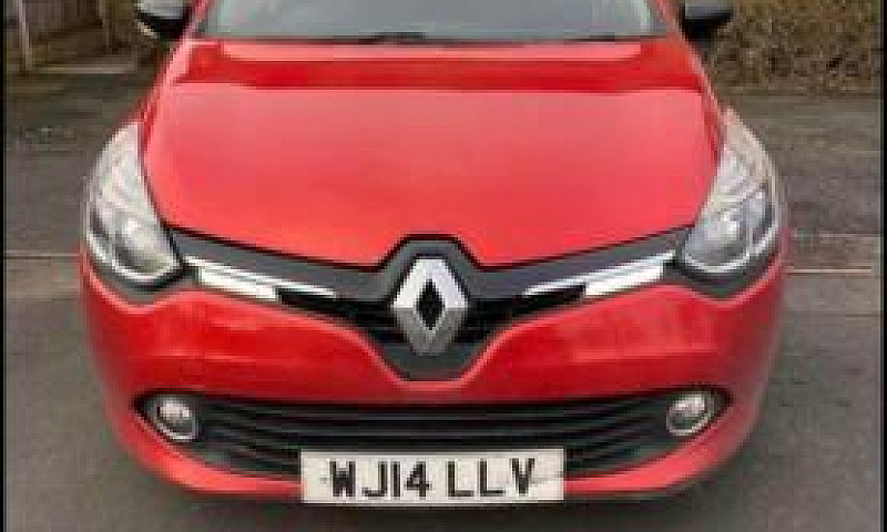 2014 Renault Clio...
