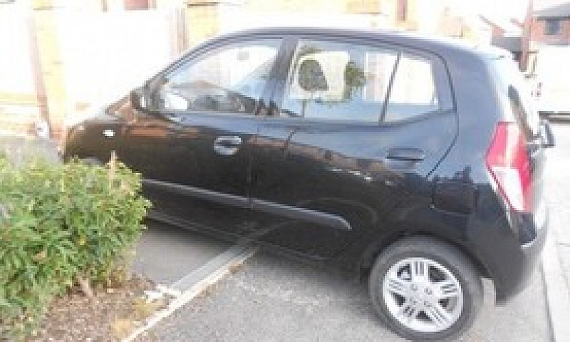Hyundai, I10, Hatchb...