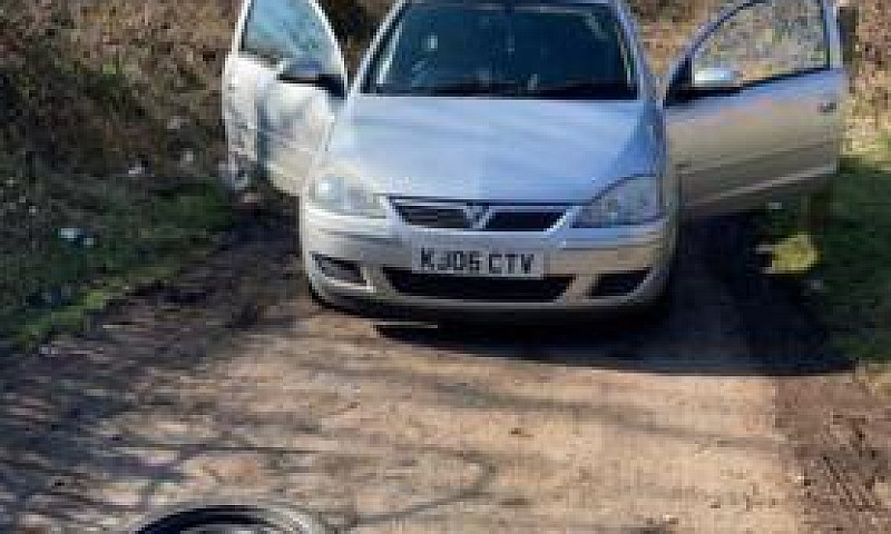 Vauxhall Corsa 1.2 ...