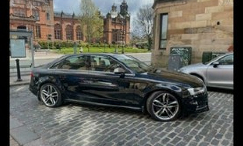 Audi, A4, Saloon, 20...