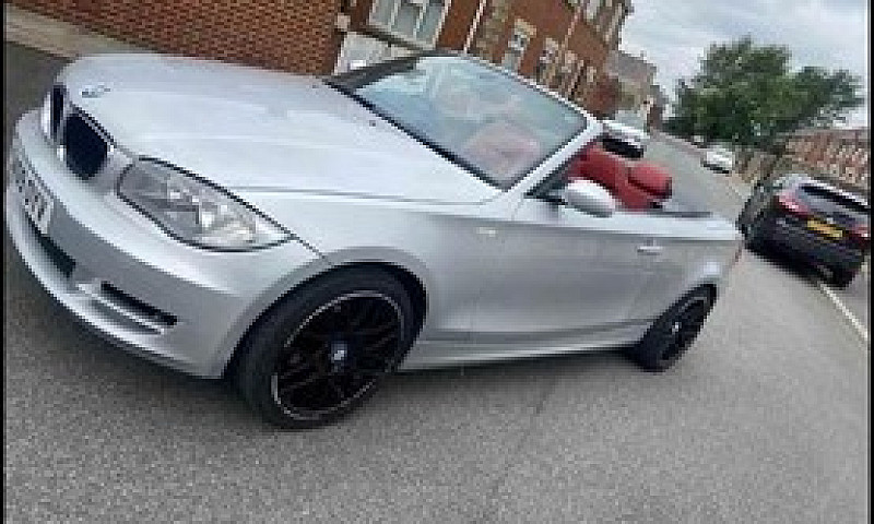 Bmw 118I Convertible...