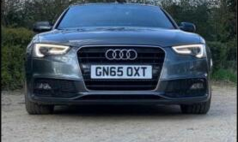 Audi A5 S-Line Auto ...