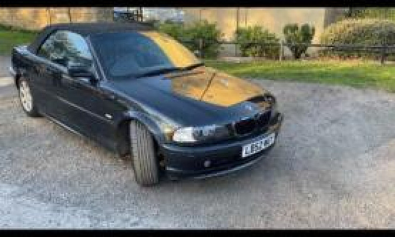 Bmw 318Ci Convertibl...