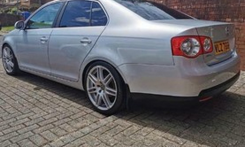 2007 Vw Jetta...