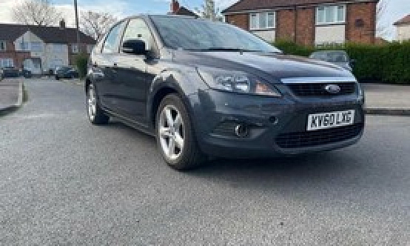Ford Focus 2010...