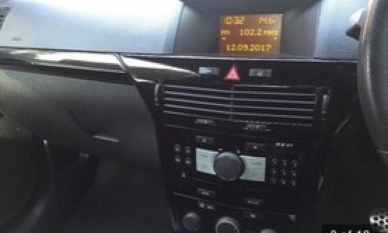 Vauxhall, Astra, Hat...