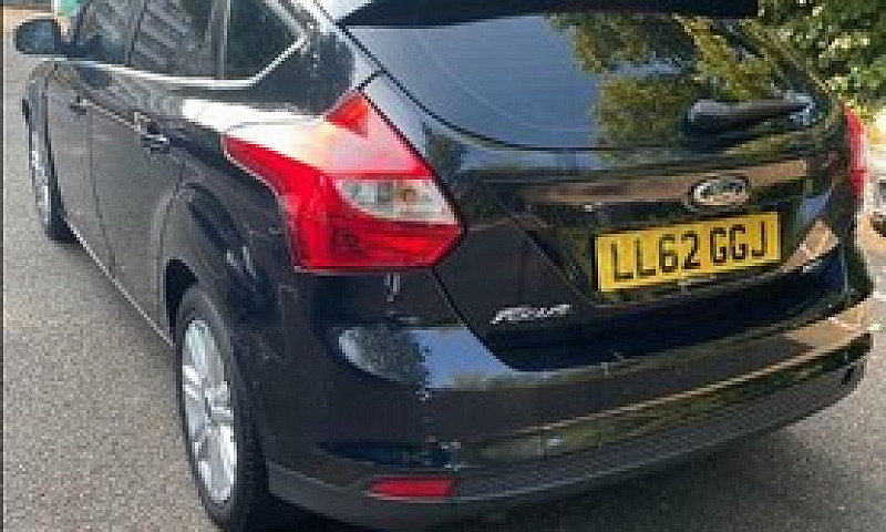 Ford Focus Ecoboost ...