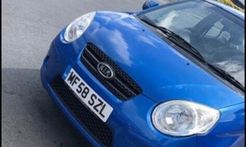 Kia, Picanto, Hatchb...