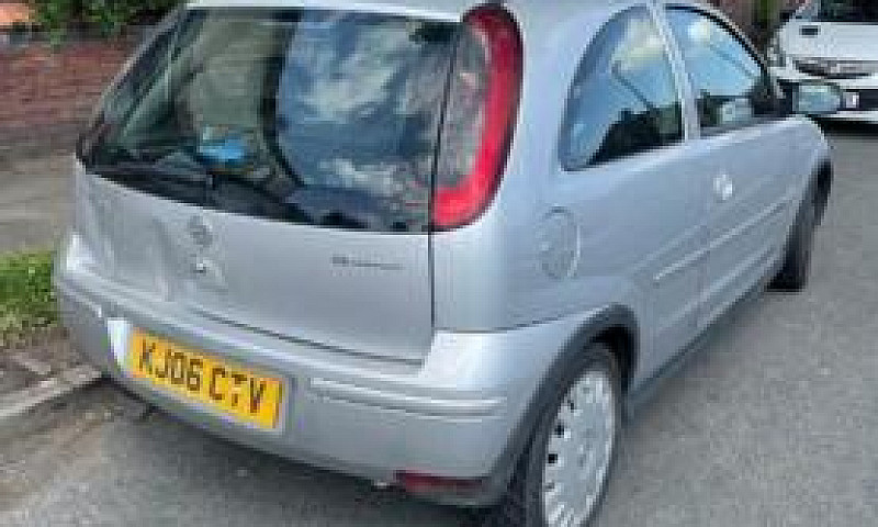 Vauxhall Corsa 1.2 ...
