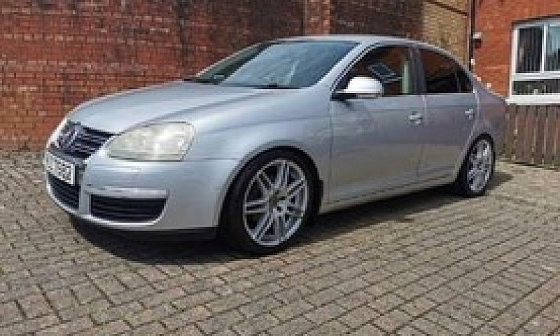 2007 Vw Jetta...