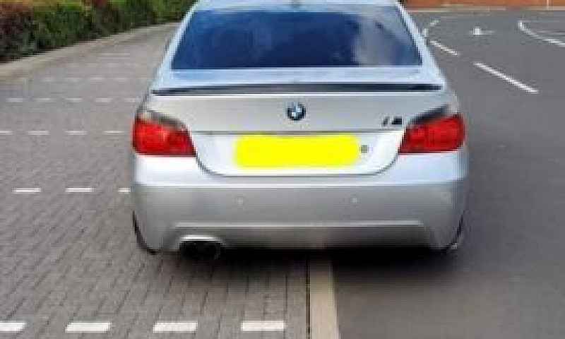 Bmw, 5 Series, Saloo...