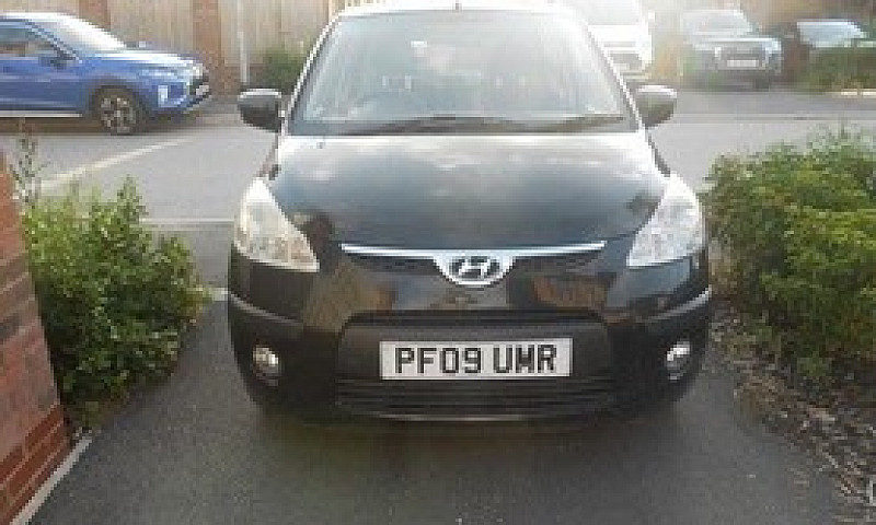 Hyundai, I10, Hatchb...