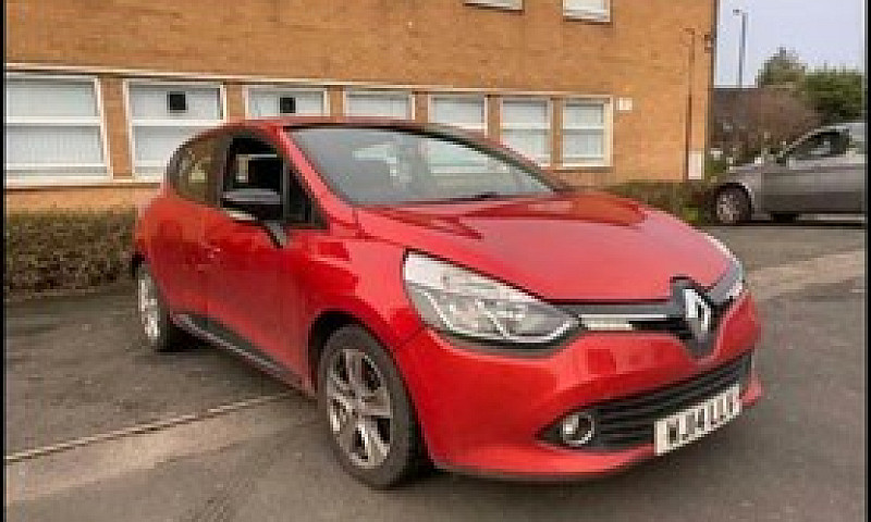 2014 Renault Clio...