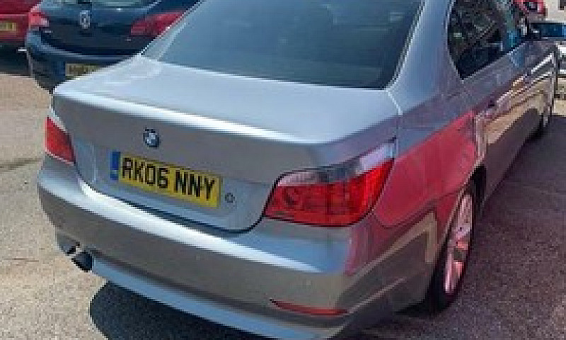 Bmw 5 Series (Diesel...