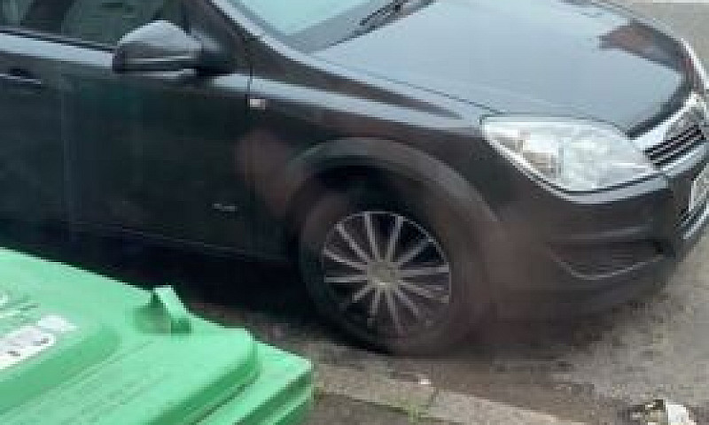Vauxhall, Astra, Hat...