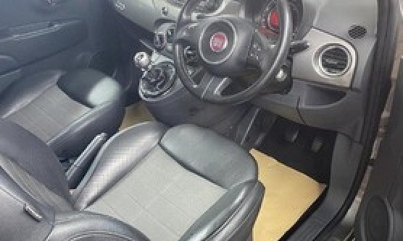 Fiat, 500, Hatchback...