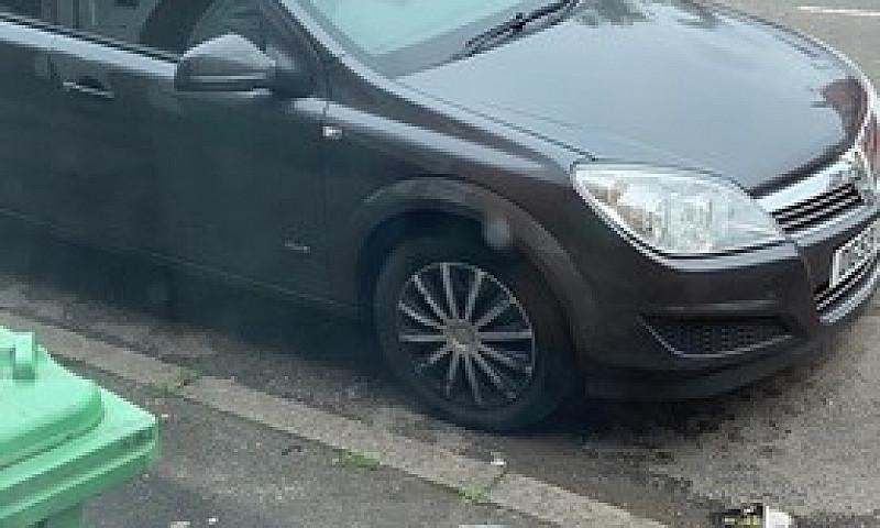 Vauxhall, Astra, Hat...