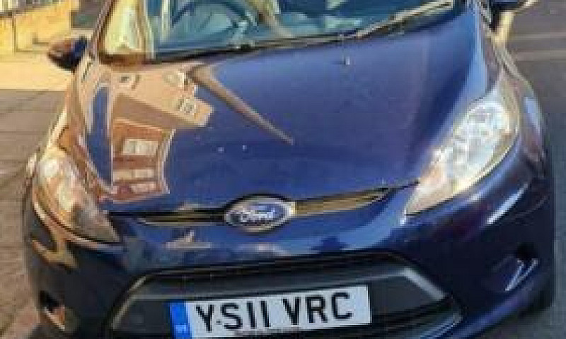 Ford Fiesta ‘Edge’ 1...