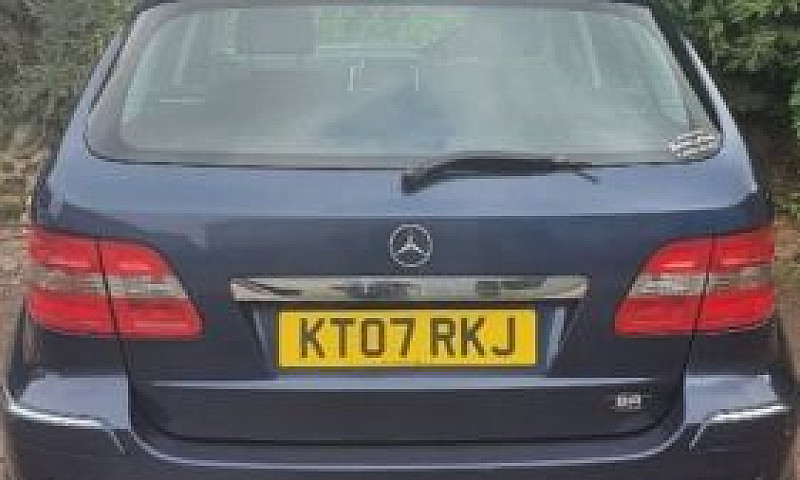 Mercedes-Benz, B Cla...