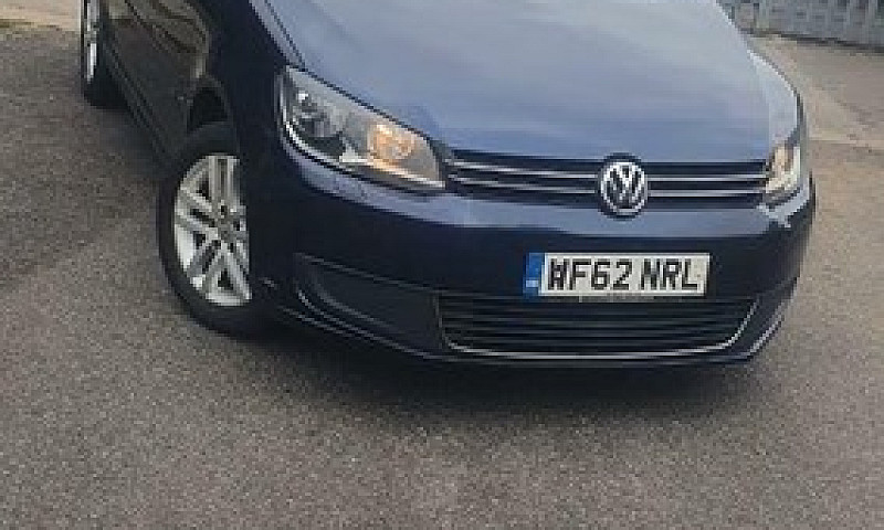 Volkswagen Touran 1....