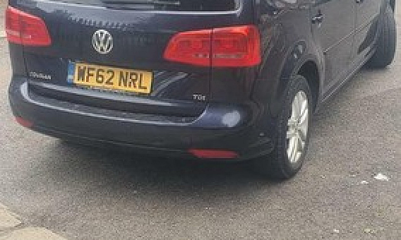 Volkswagen Touran 1....