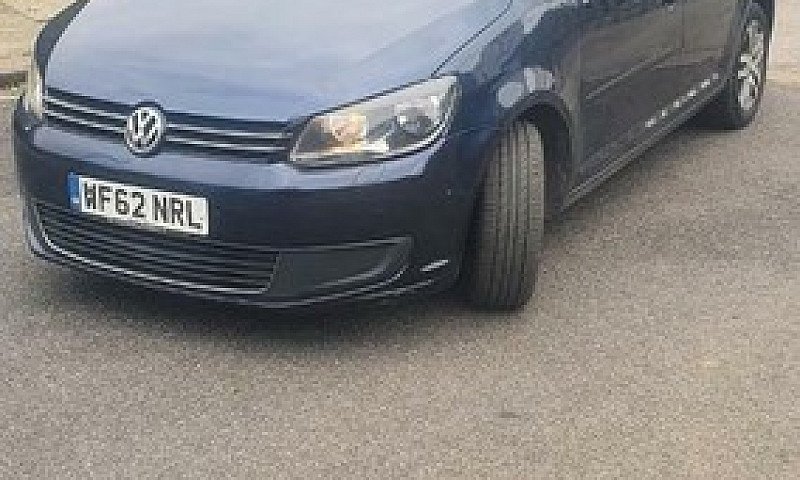 Volkswagen Touran 1....