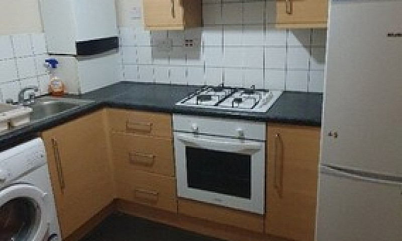 Modern 1 Bedroom Fla...