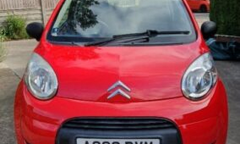 Citroen, C1, Hatchba...