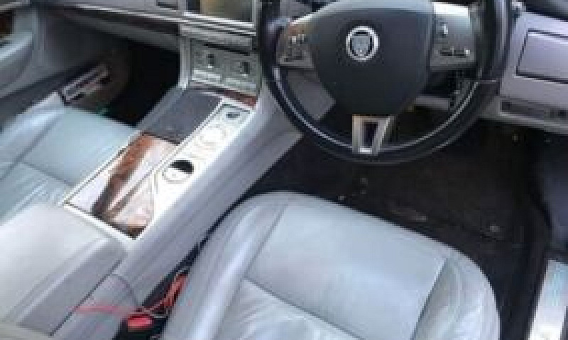 Jaguar, Xf, Saloon, ...