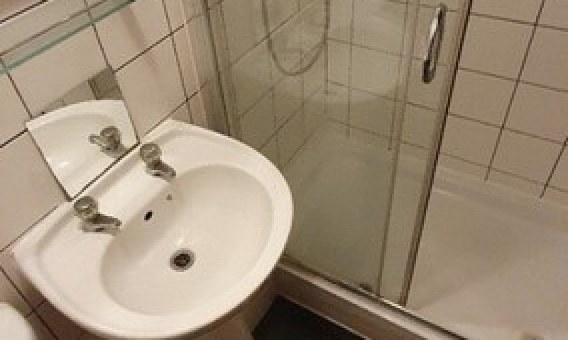 Modern 1 Bedroom Fla...