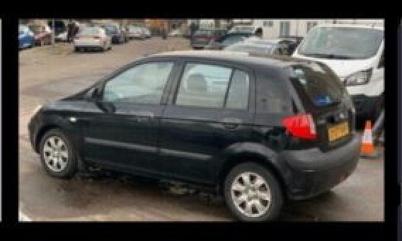 Hyundai, Getz, Hatch...