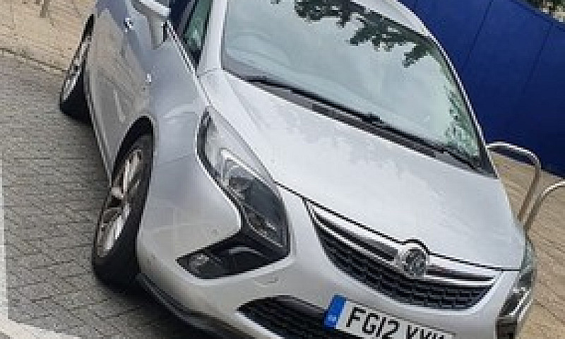 Vauxhall, Zafira, To...