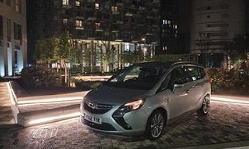 Vauxhall, Zafira, To...