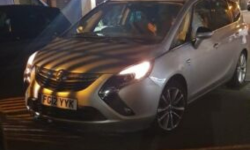 Vauxhall, Zafira, To...