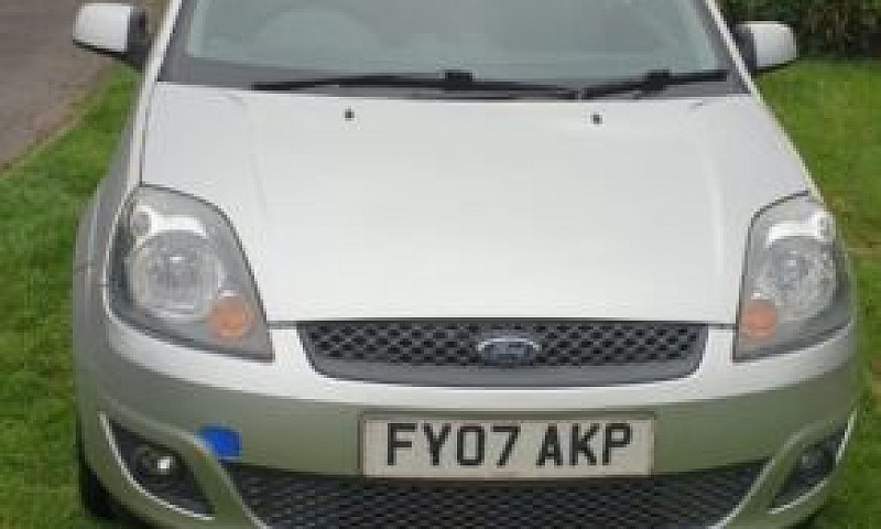 Ford, Fiesta, Hatchb...