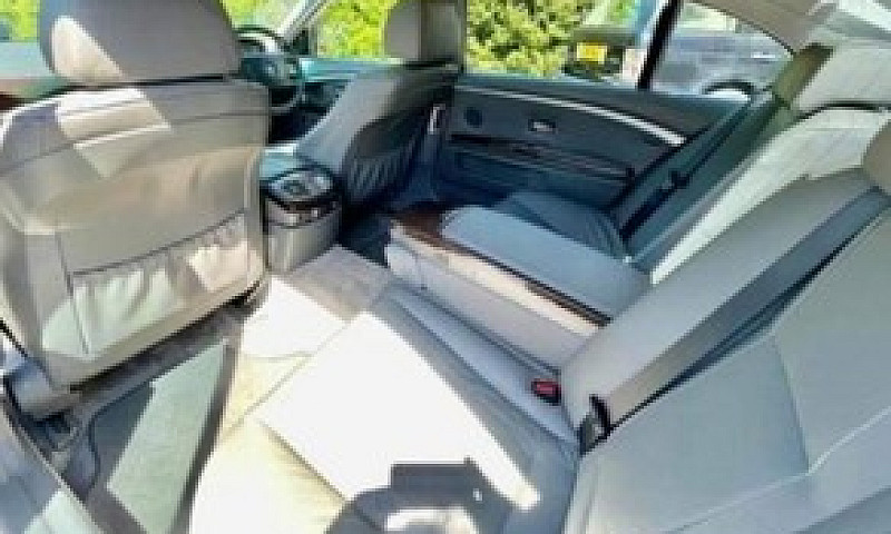 Bmw, 7 Series, Saloo...