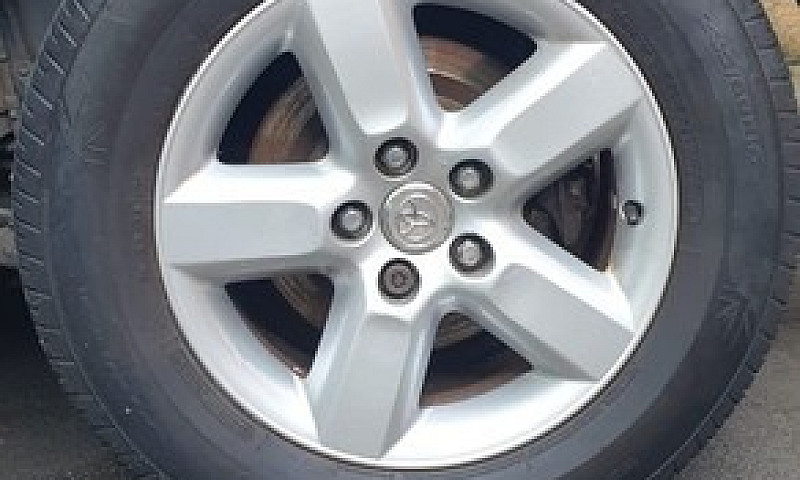 Toyota, Rav 4, Estat...