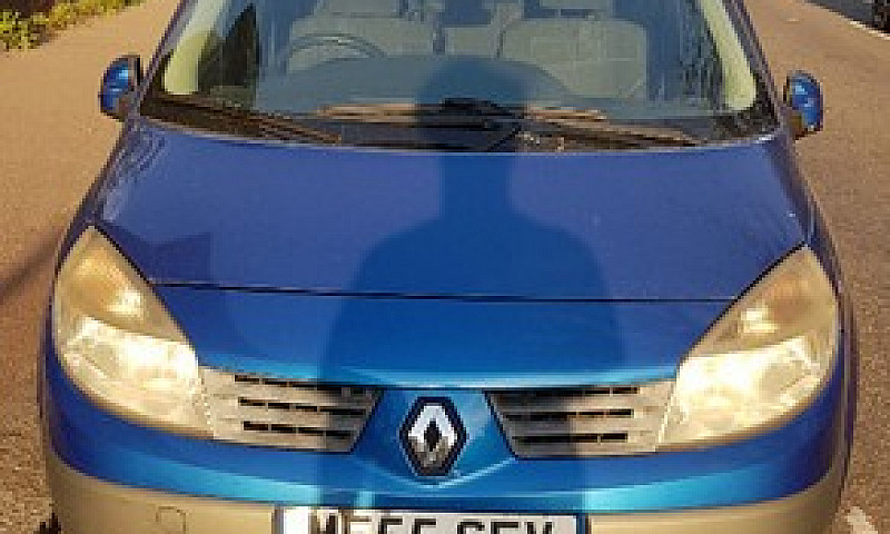 Renault, Megane Scen...