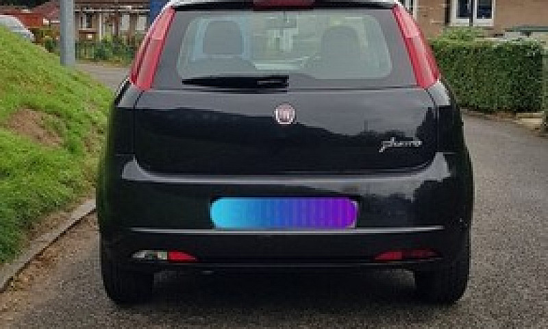 2009 Fiat Grande Pun...