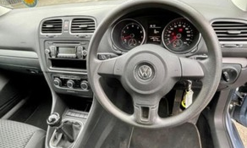 Volkswagen, Golf, Ha...