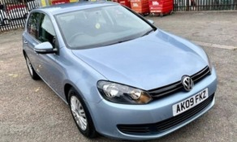 Volkswagen, Golf, Ha...