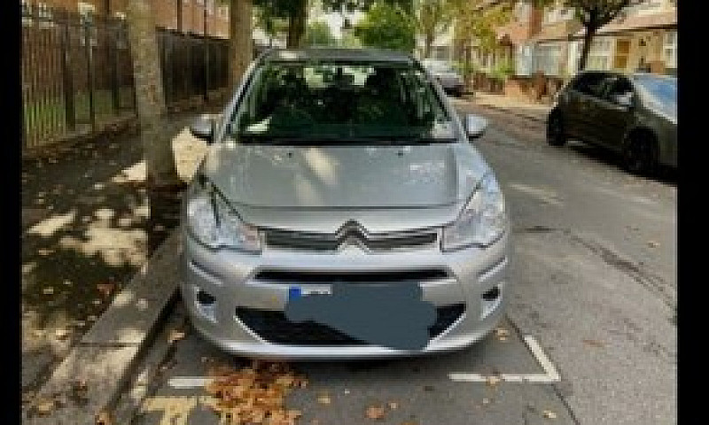 Citroen C3 2016 Pure...