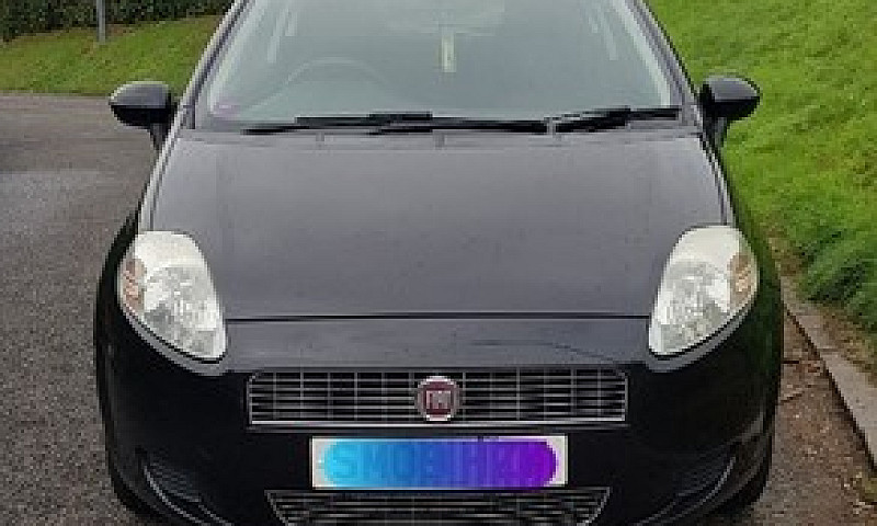 2009 Fiat Grande Pun...