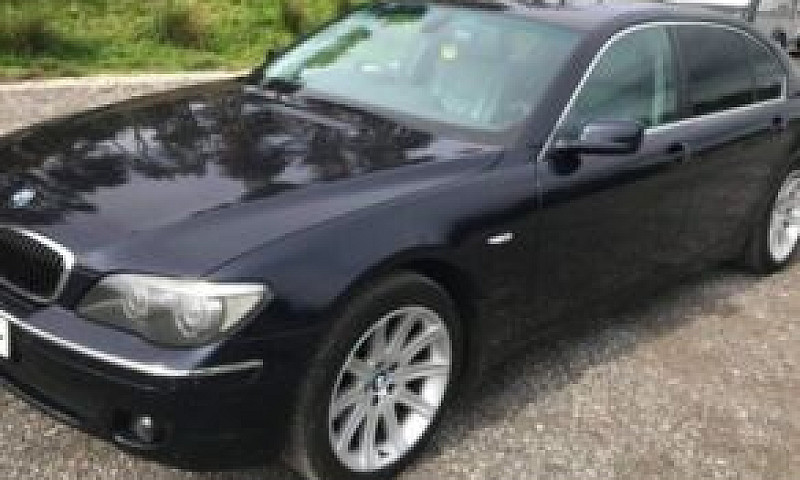 Bmw, 7 Series, Saloo...