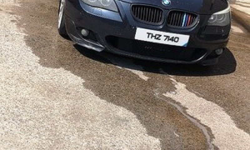 Bmw E60 520D Msport...
