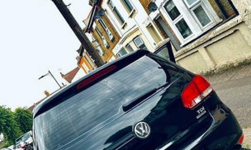 2010 Golf Tdi 1.6 ...