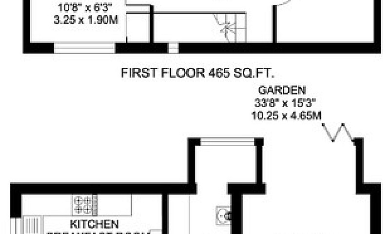 3 Bedroom House In S...