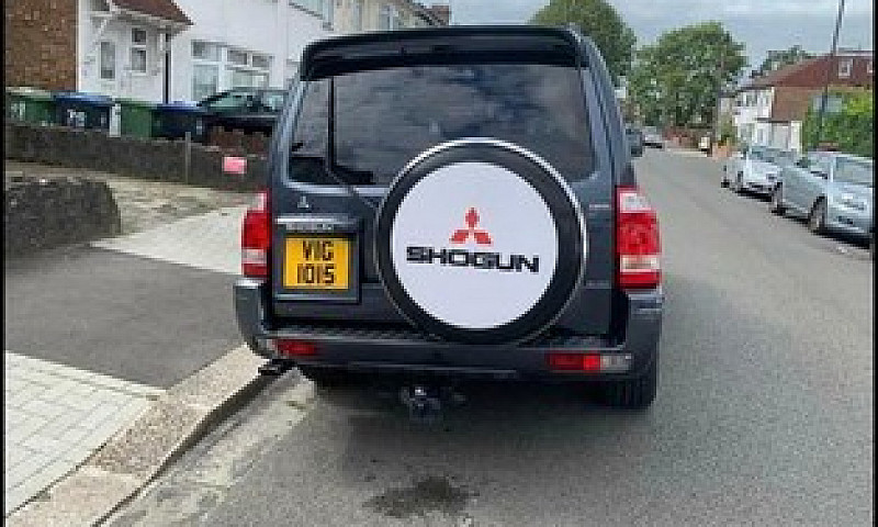2006 Mitsubishi Shog...