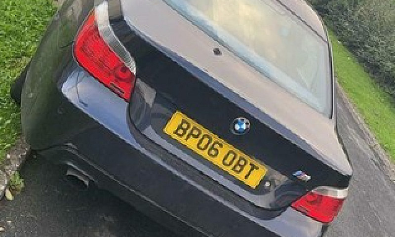 Bmw 520D Msport 06...